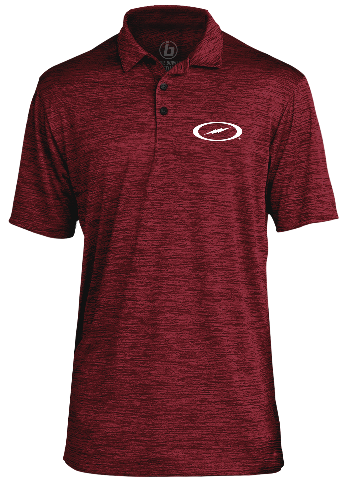 storm bowling polo shirt for bowlers pba league tournaments utah professional apparel jersey competition dry fit moisture wicking high end belmonte belmo troup weber design