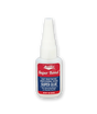 Super Bond Instantly secures all types of finger and thumb inserts. High-strength adhesive requires a very small quantity.