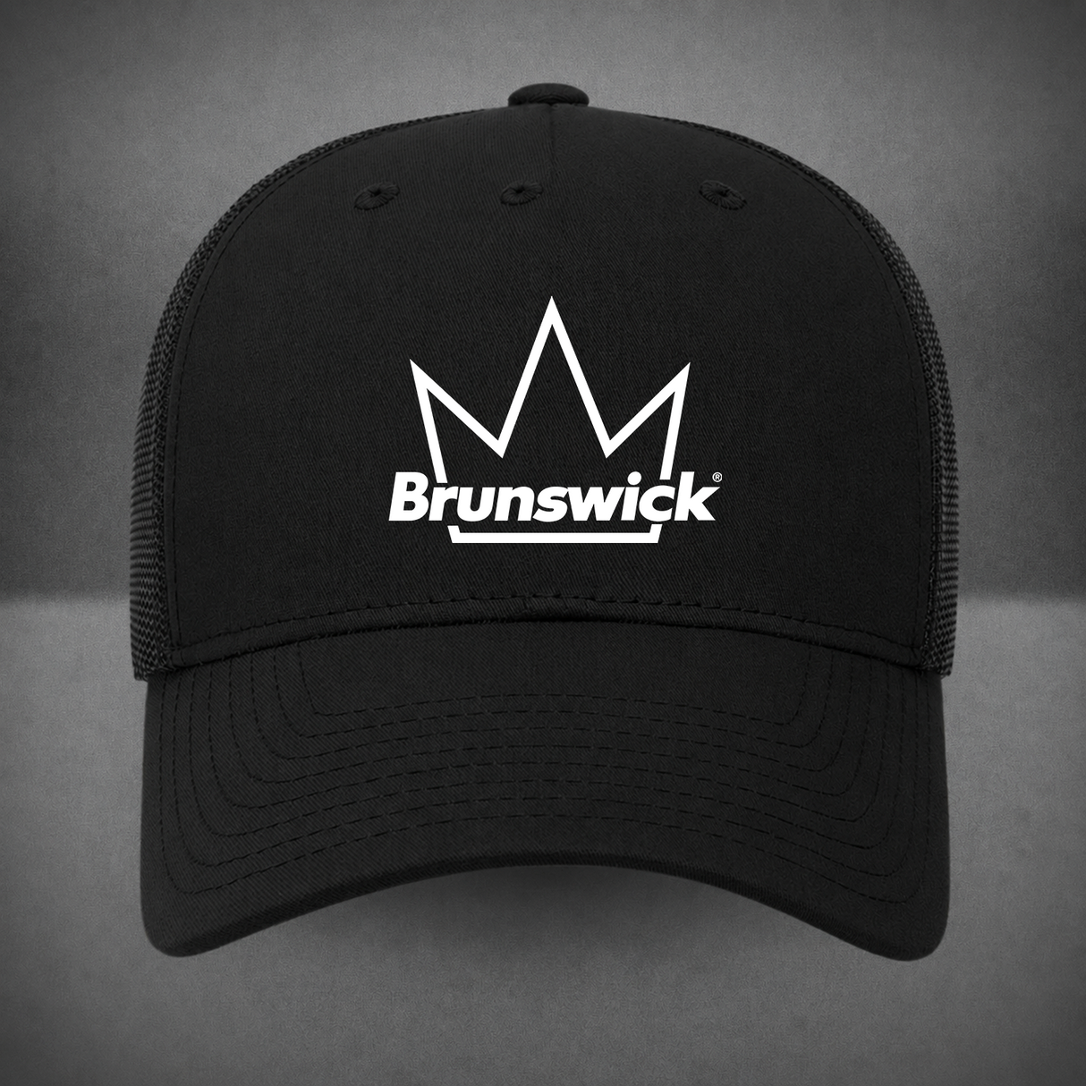 Brunswick Bowling Retro Trucker Hat