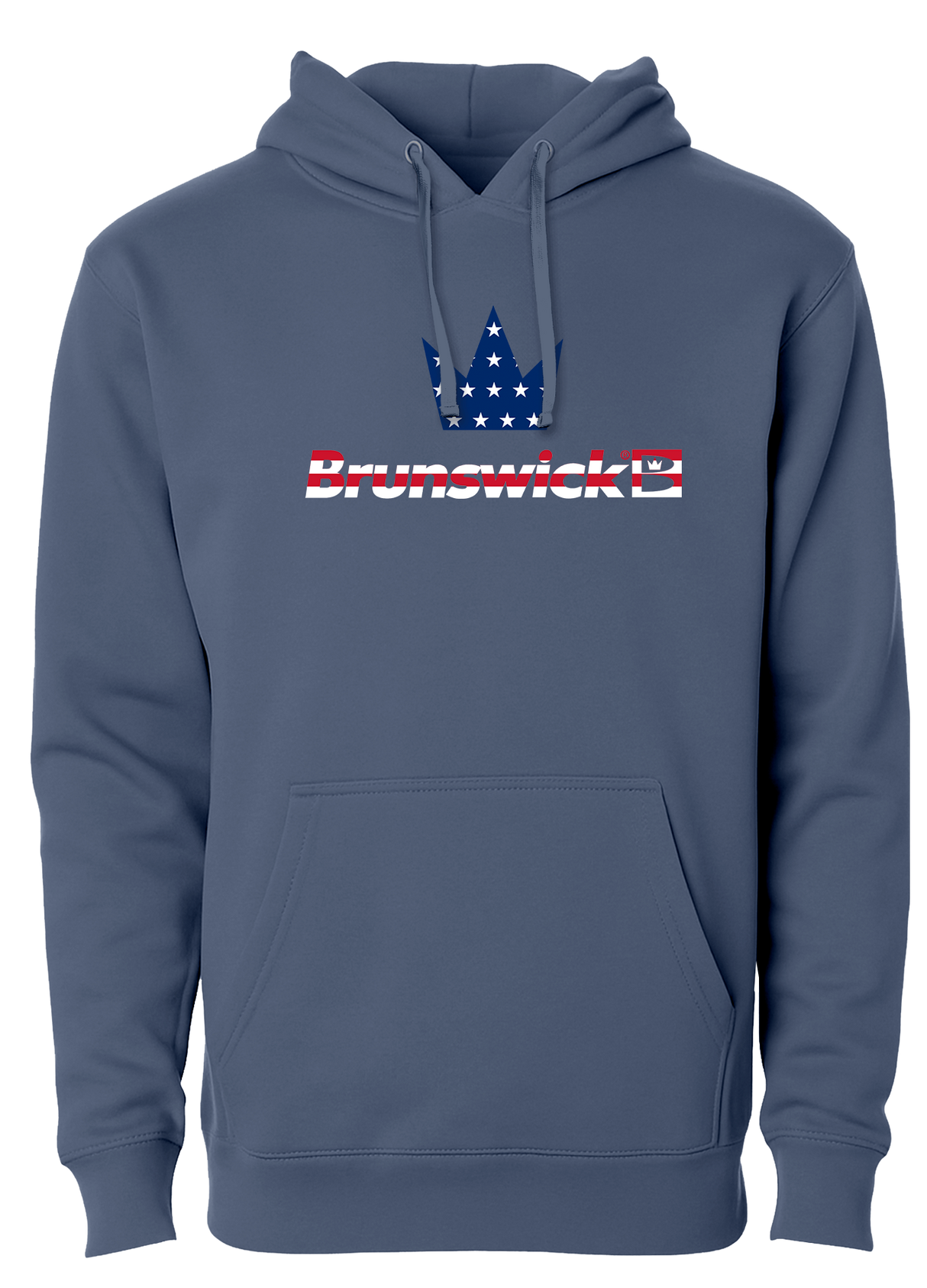 Brunswick USA Hoodie