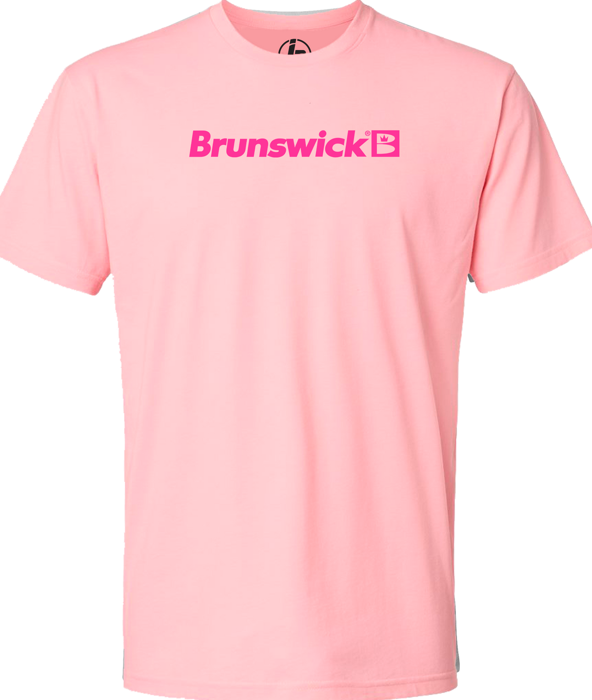 Brunswick Bowling Pink Tee