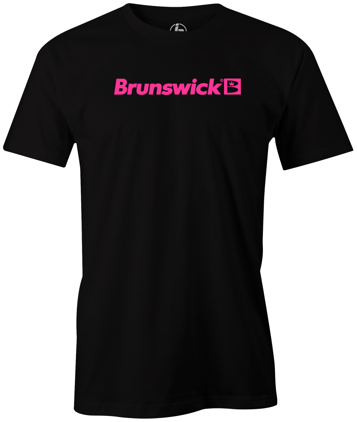 Brunswick Bowling Pink Tee