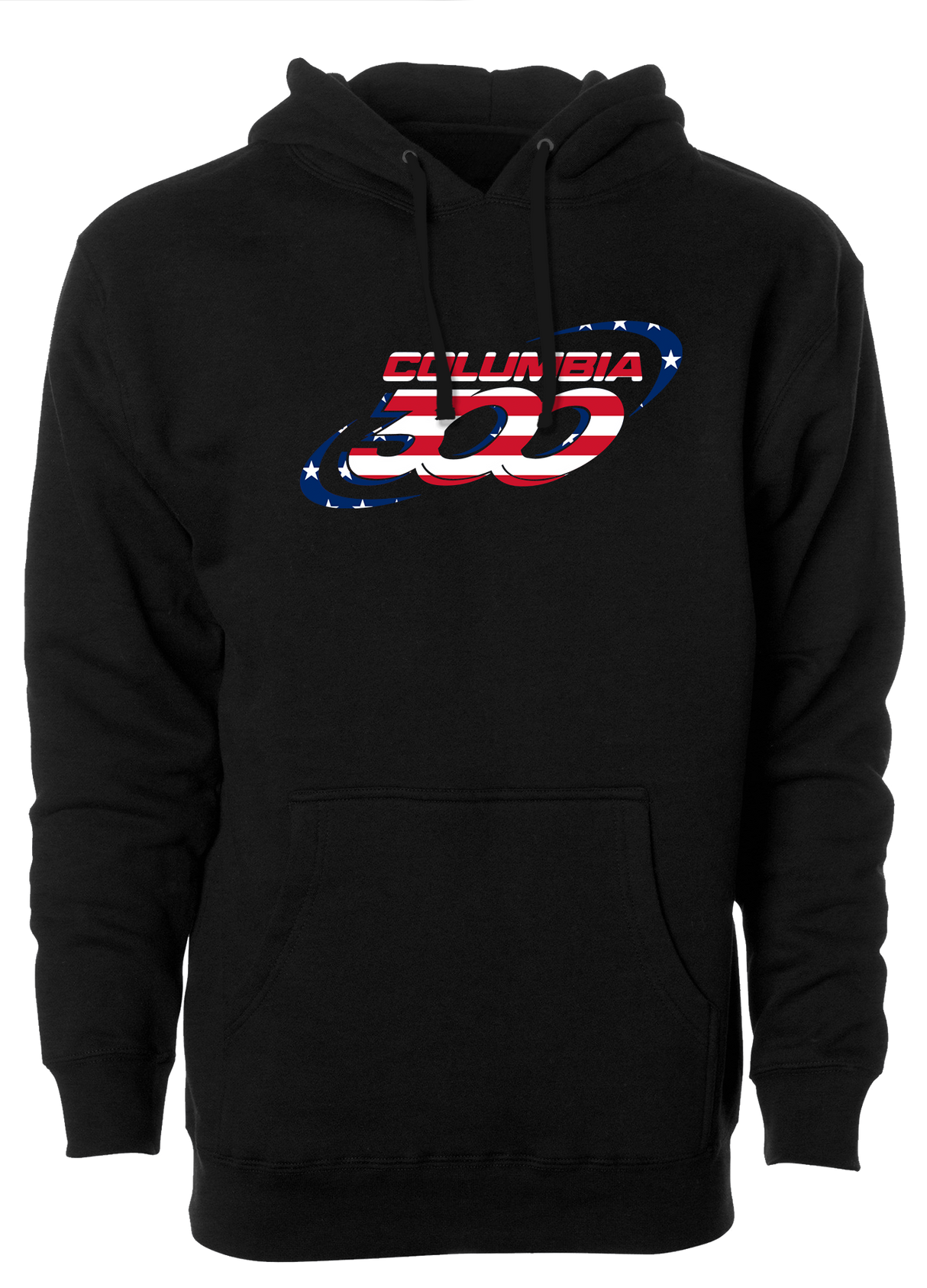 Columbia 300 USA Hoodie