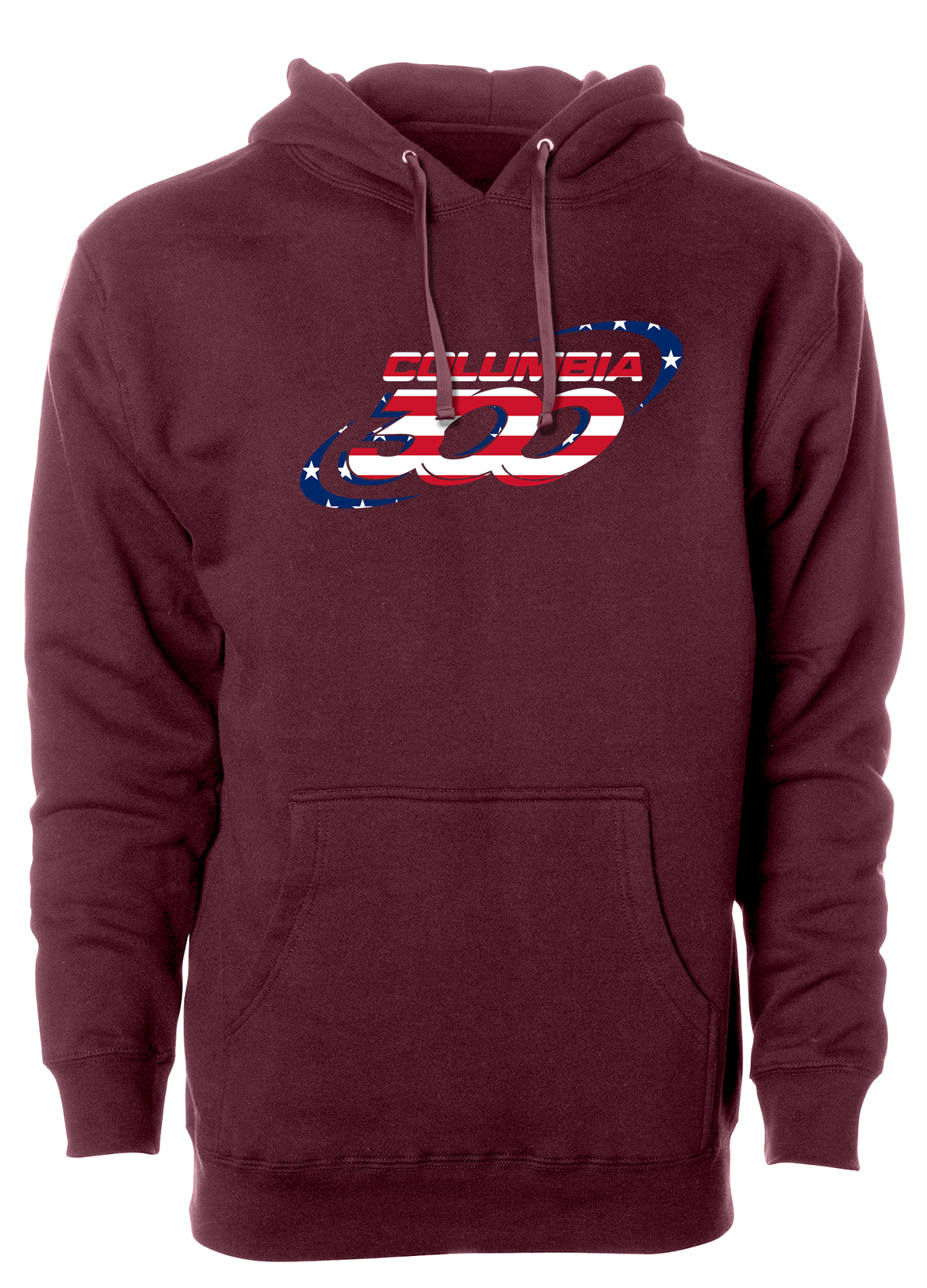 Columbia 300 USA Hoodie