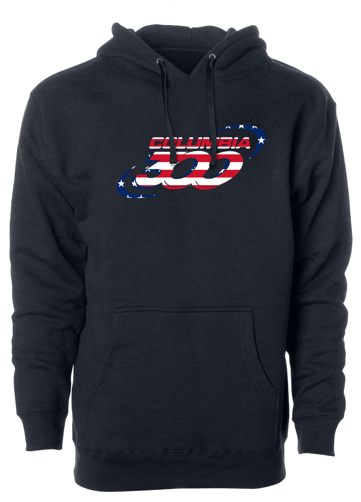 Columbia 300 USA Hoodie