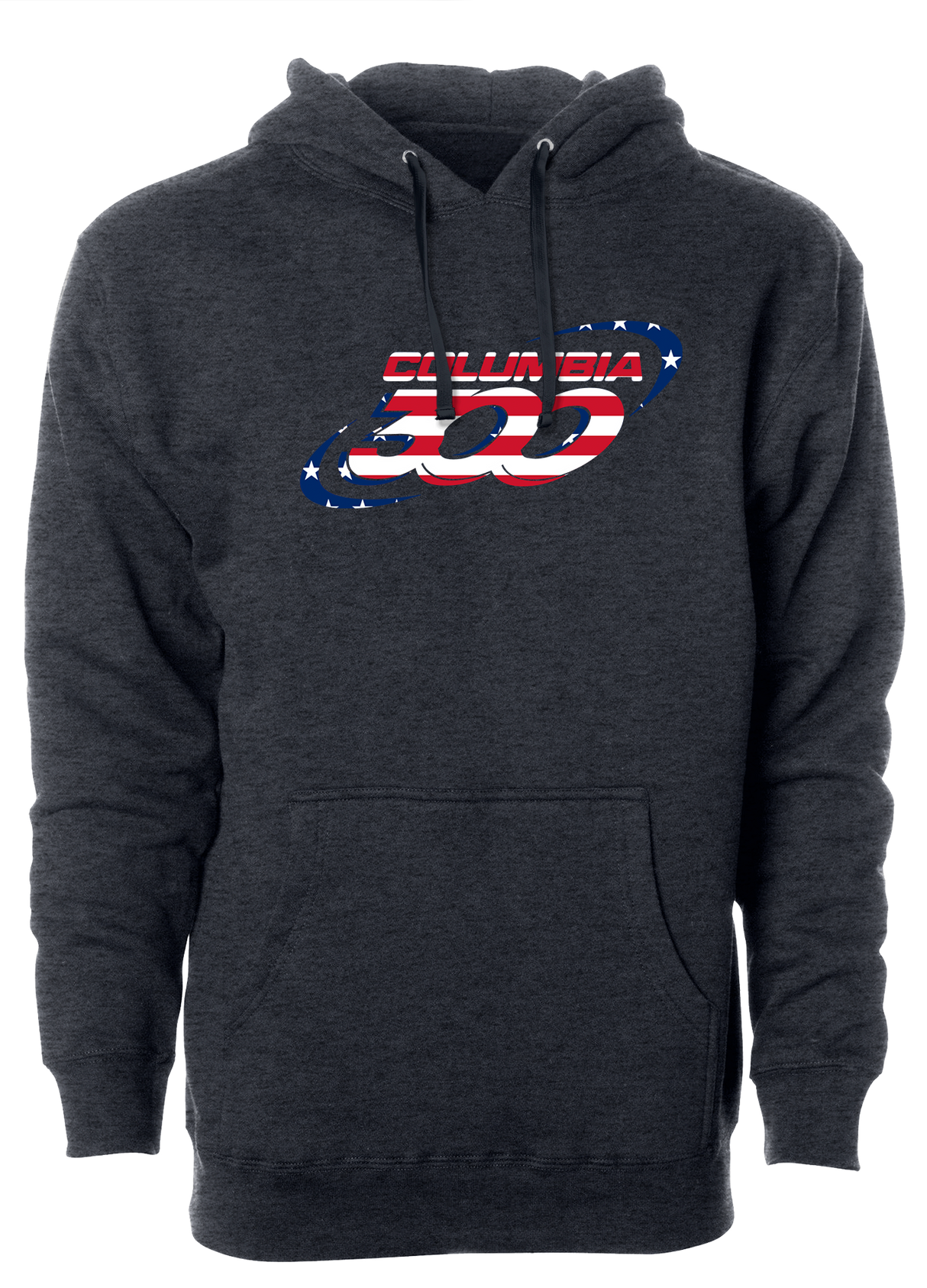 Columbia 300 USA Hoodie