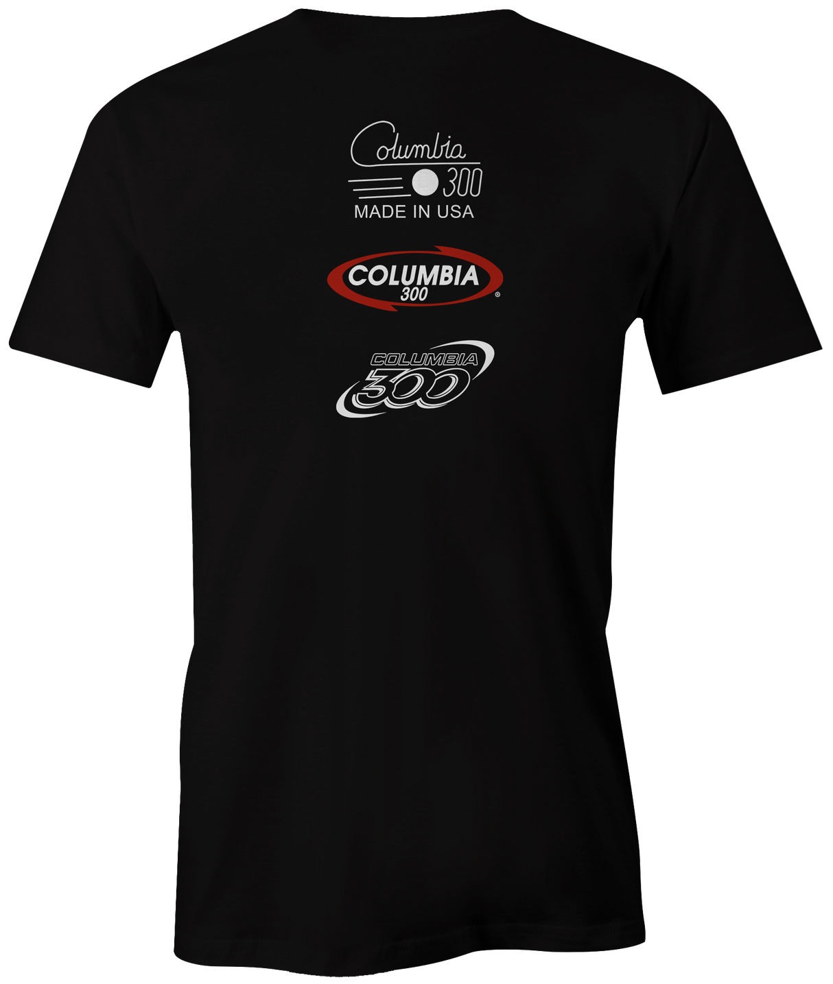 Columbia 300 Bowls The World Over