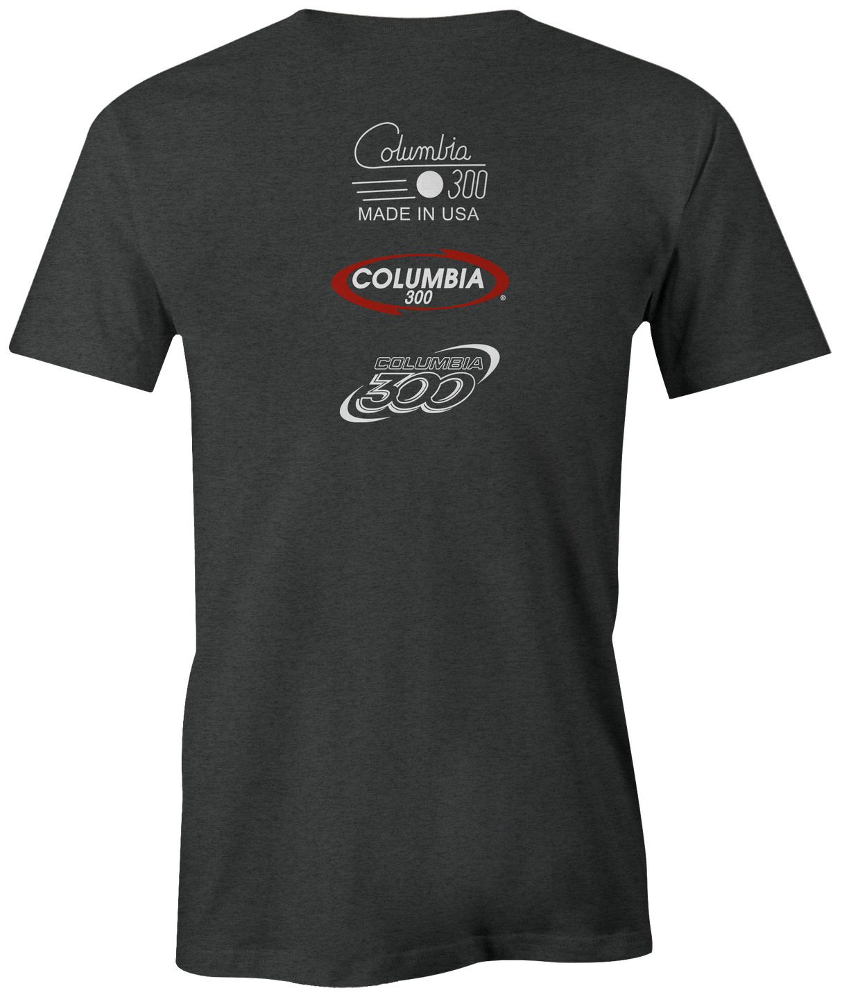 Columbia 300 Bowls The World Over