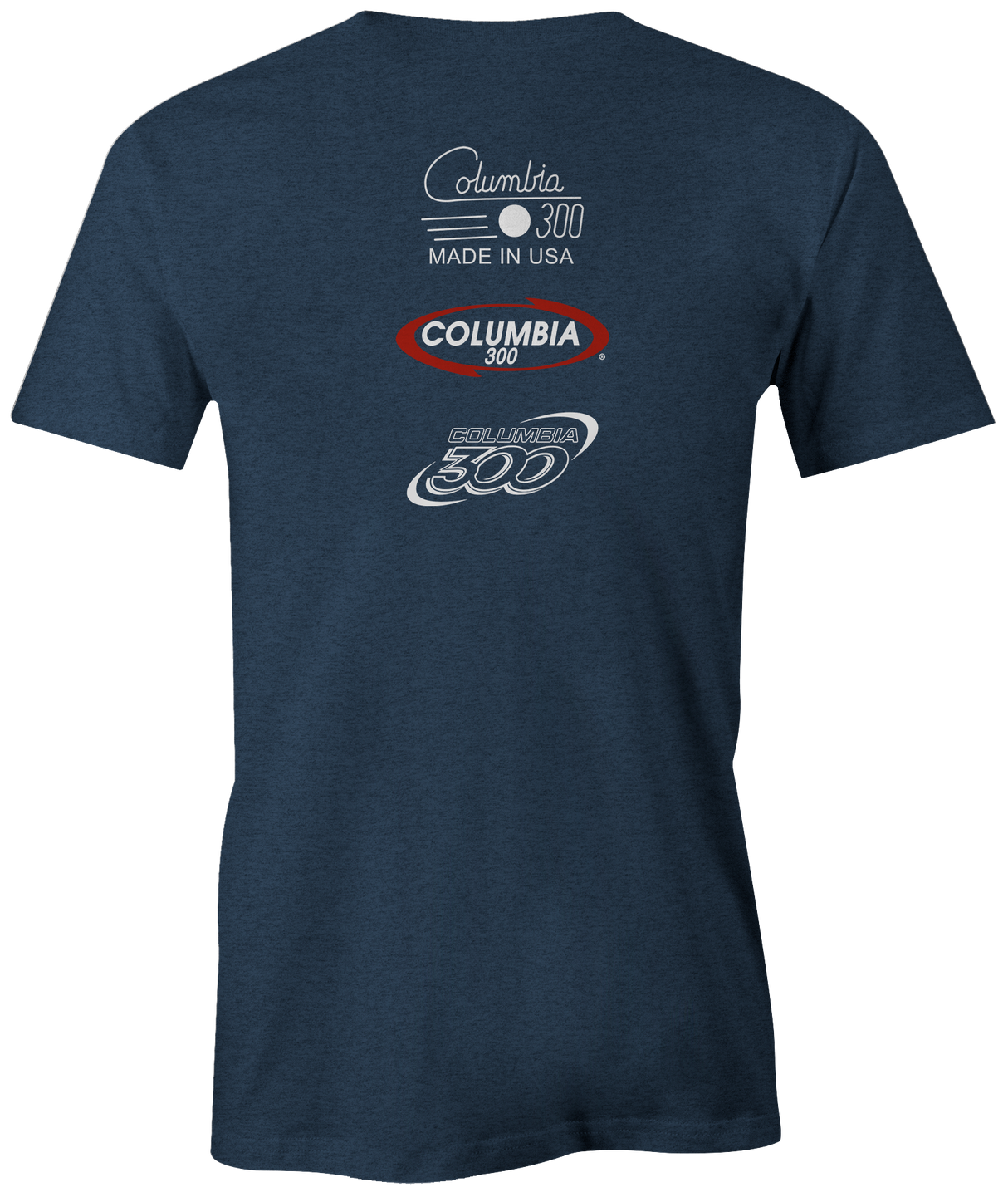 Columbia 300 Bowls The World Over