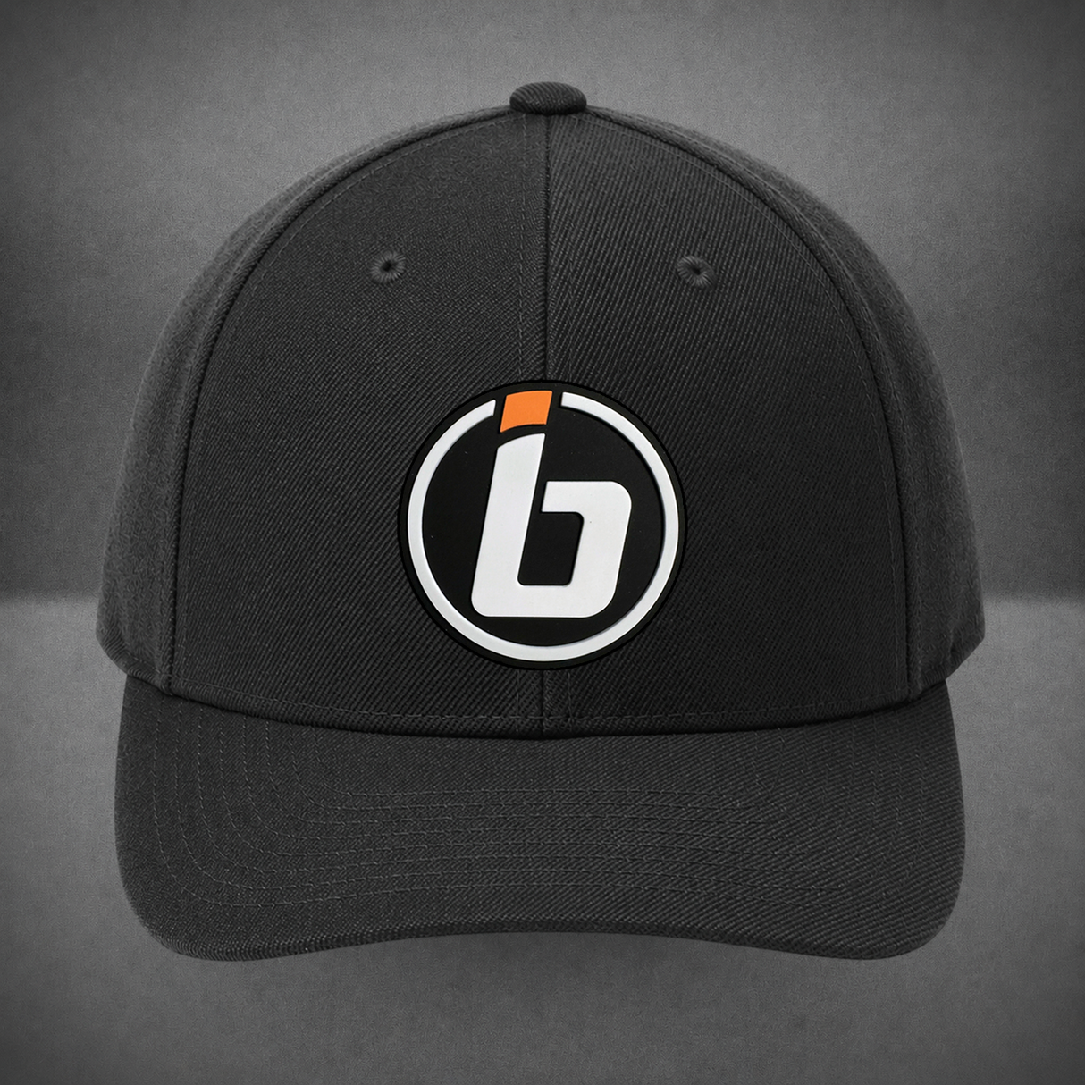 Inside Bowling Curve Bill Snapback Cap
