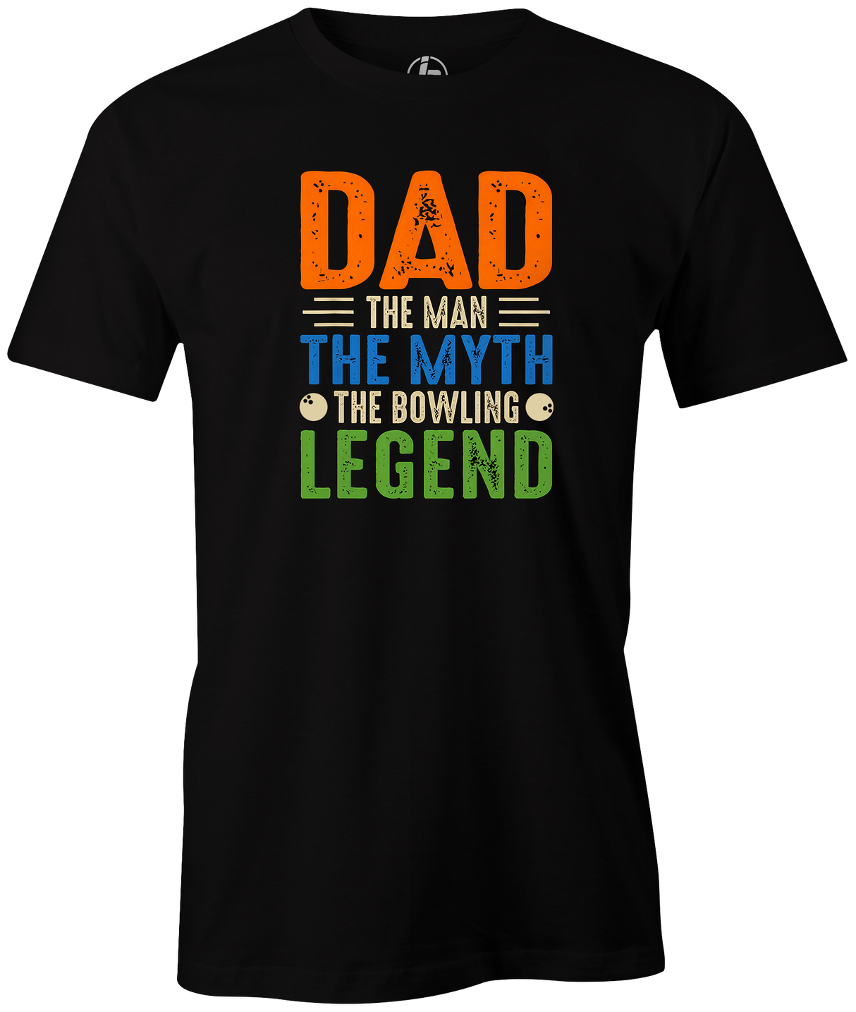 Dad The Bowling Legend!