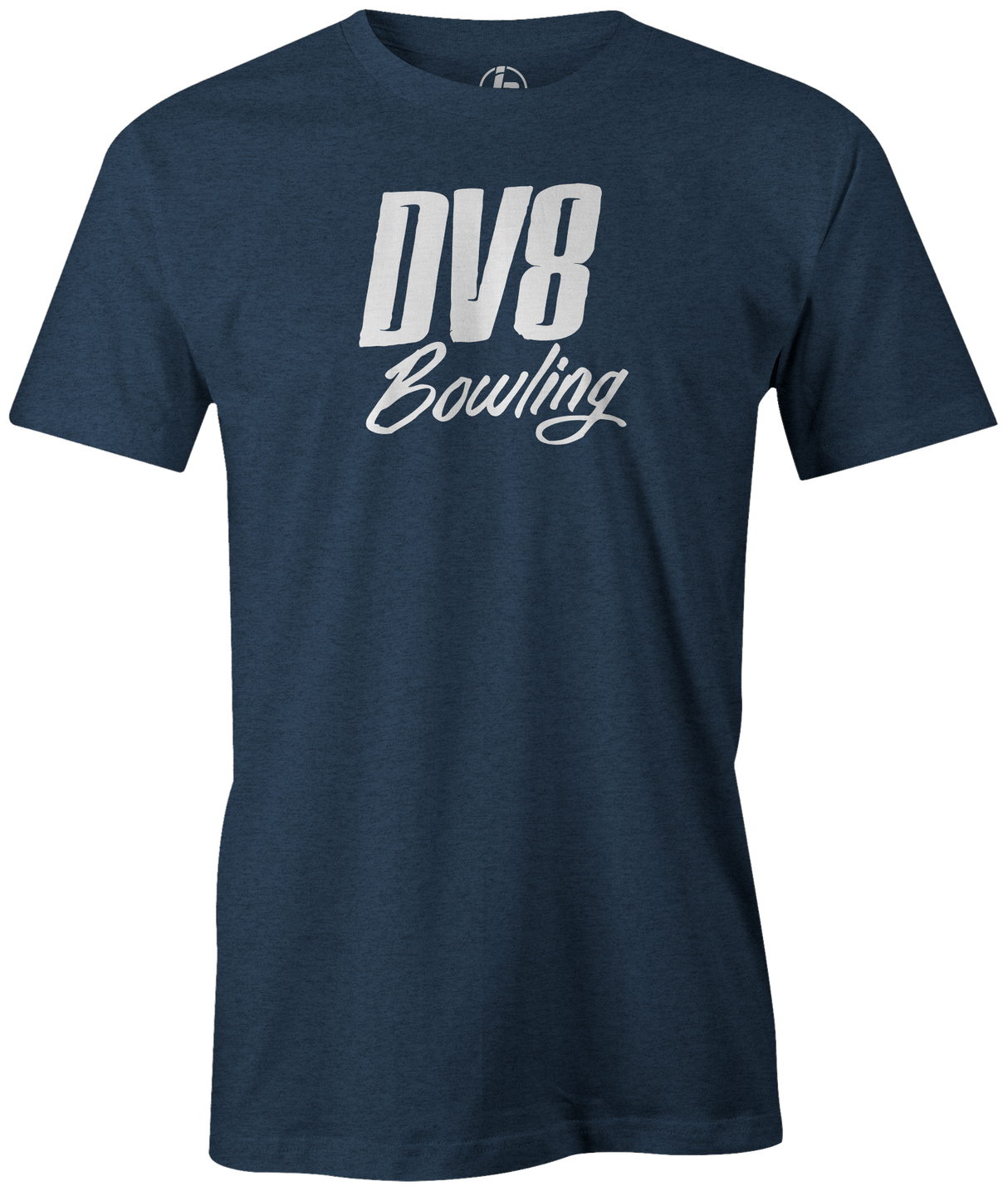 dv8-freed bowling-ball-logo-tee-shirt-bowler-tshirt