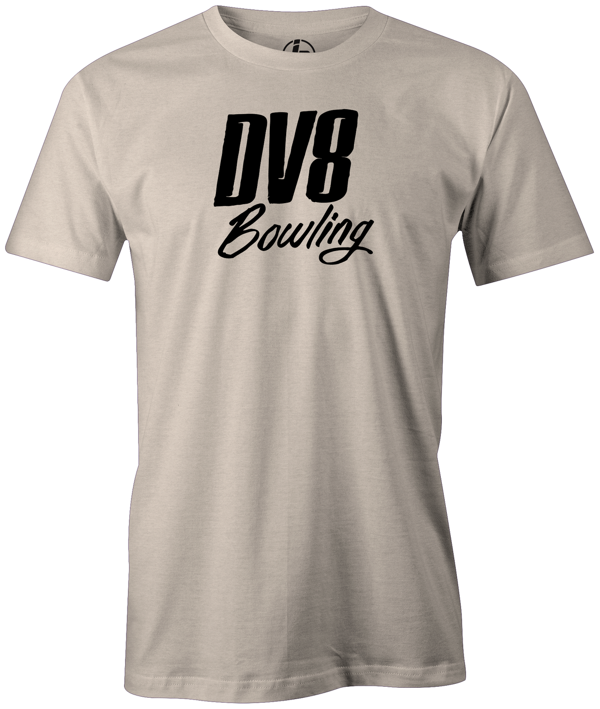 dv8-freed bowling-ball-logo-tee-shirt-bowler-tshirt