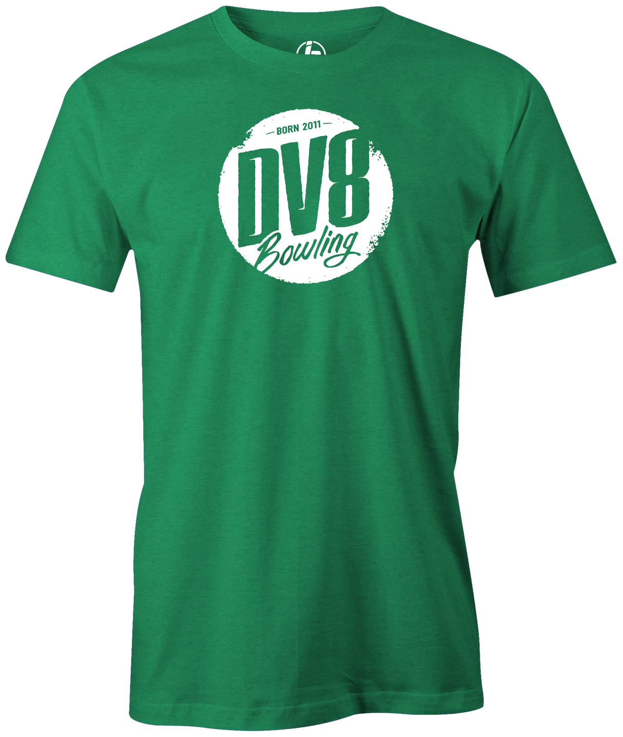 SALE - DV8 Bowling Logo | Green L