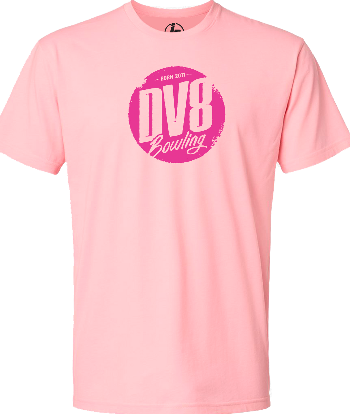 DV8 Bowling Pink Tee