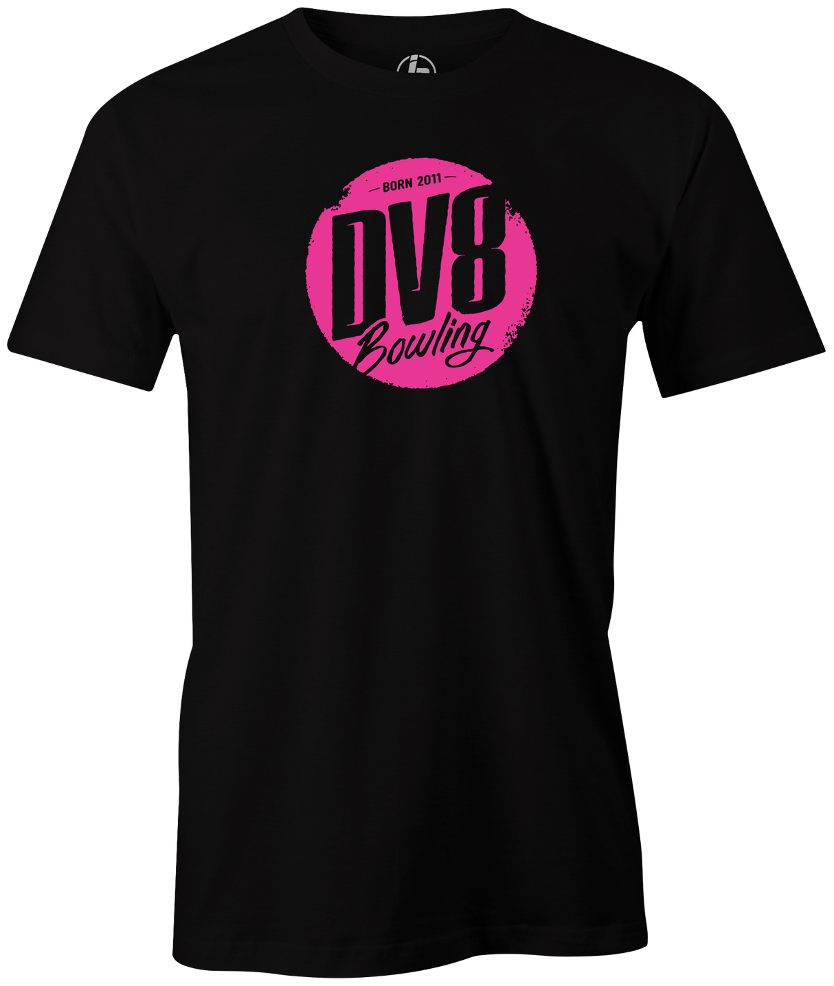 DV8 Bowling Pink Tee
