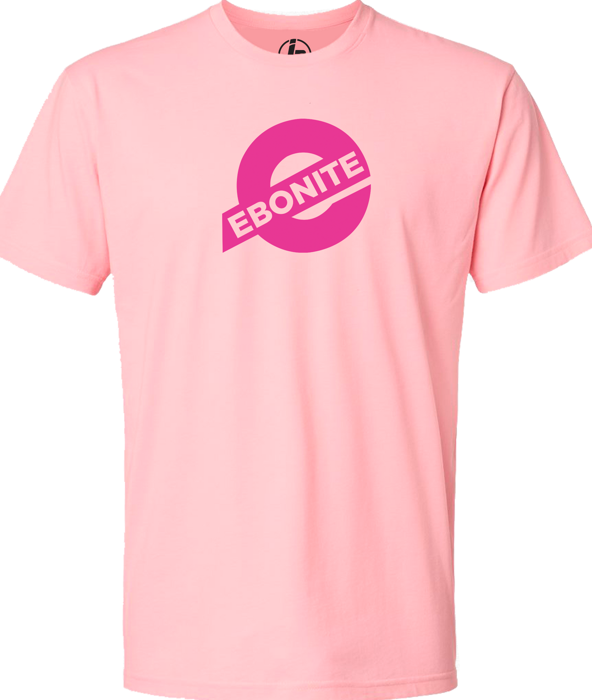 Ebonite Bowling Pink Tee