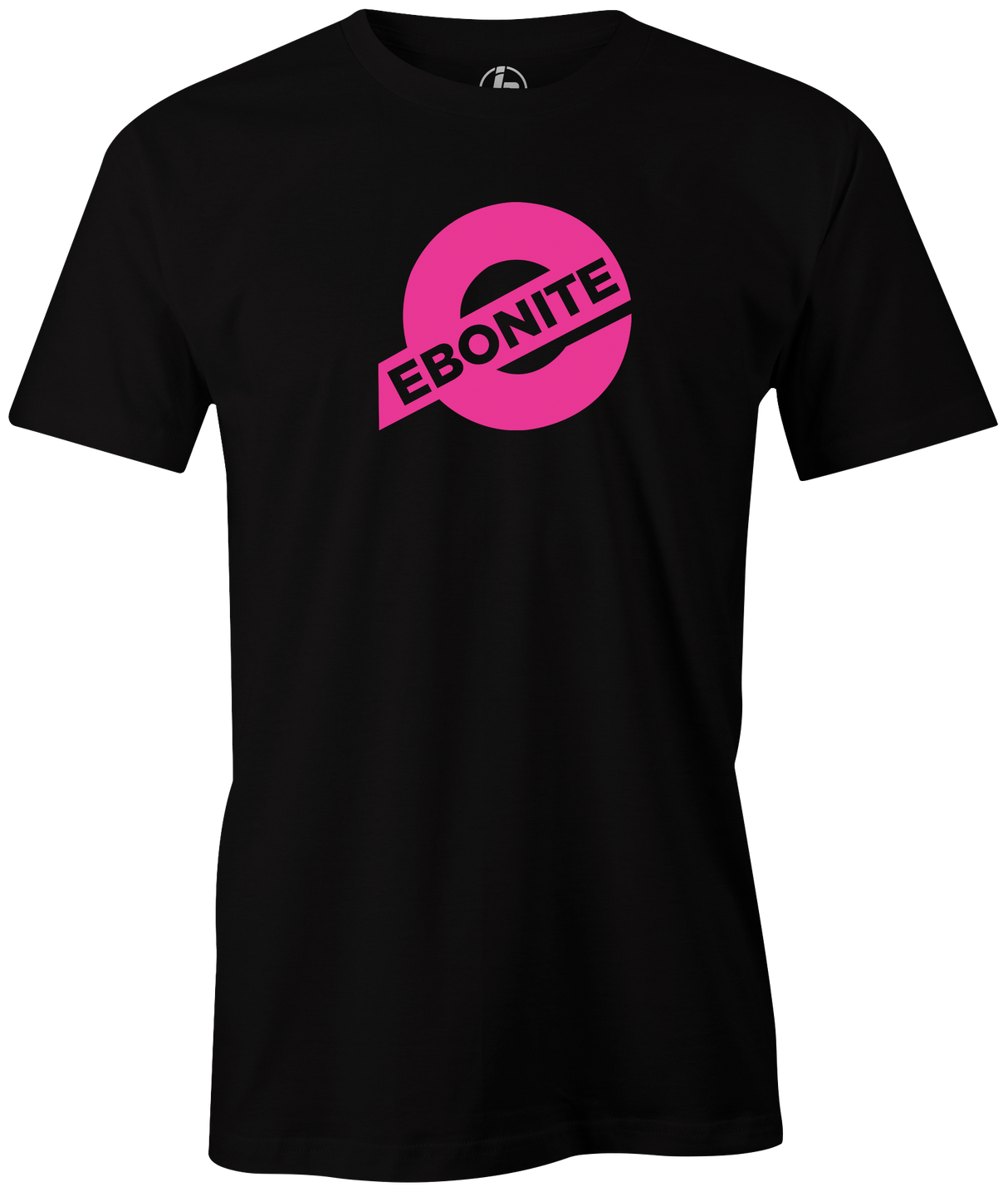 Ebonite Bowling Pink Tee