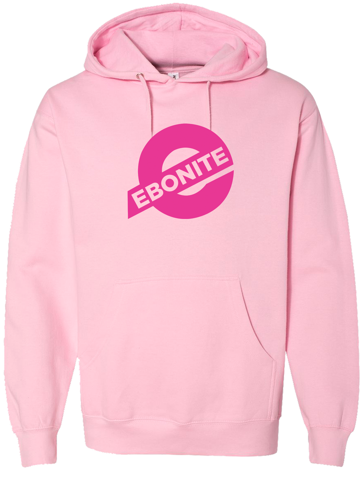 Ebonite Bowling Pink Hoodie