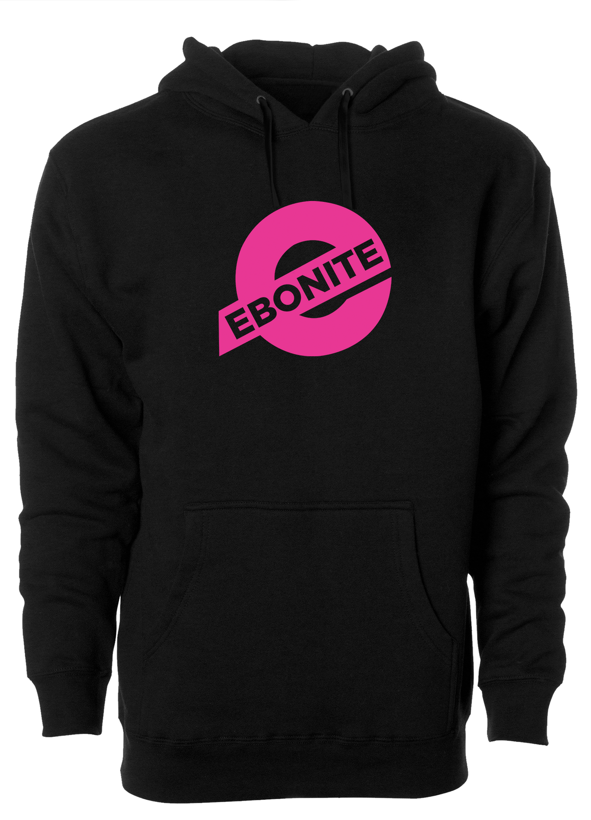 Ebonite Bowling Pink Hoodie