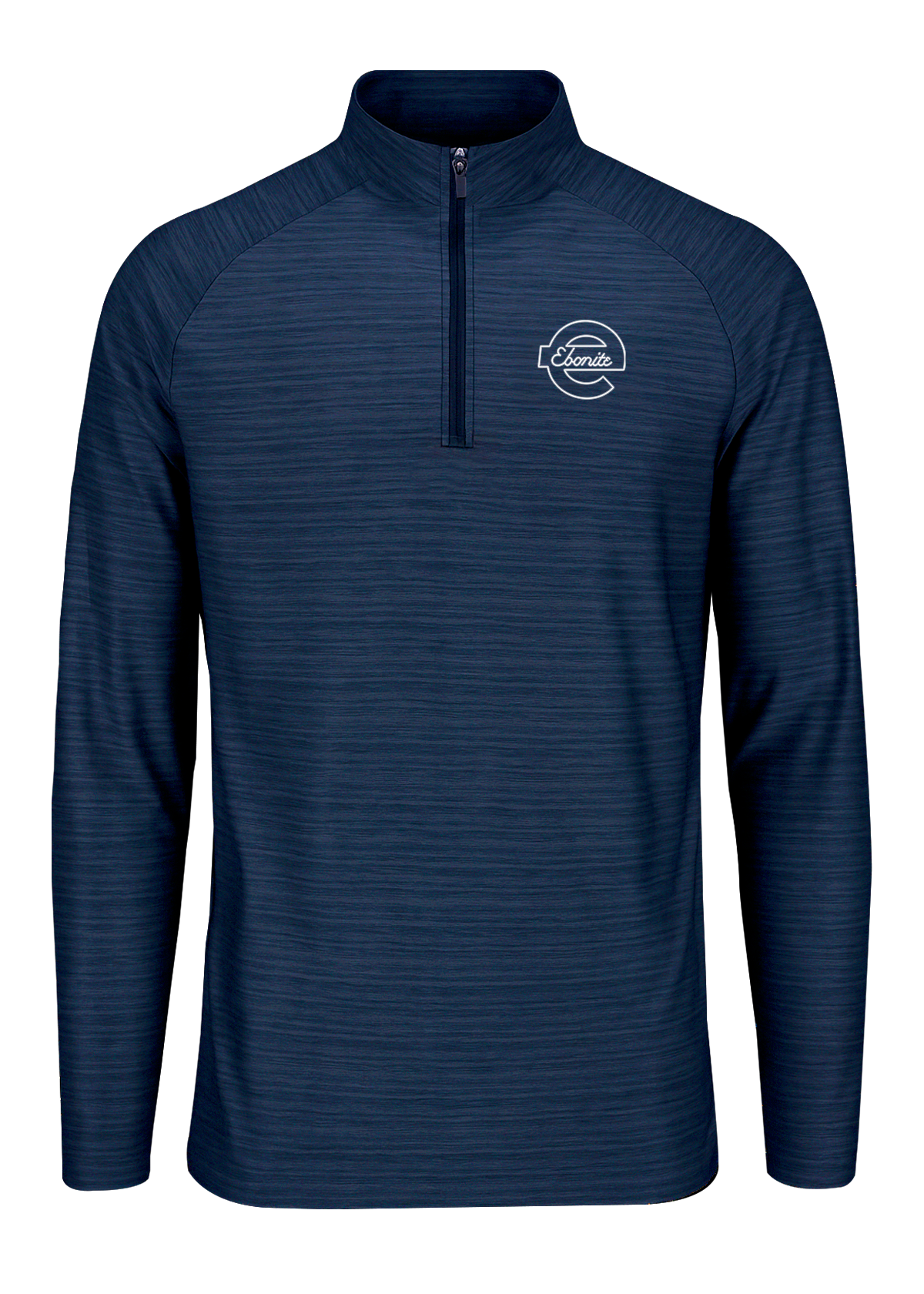 Ebonite Retro Striker Quarter Zip Pullover