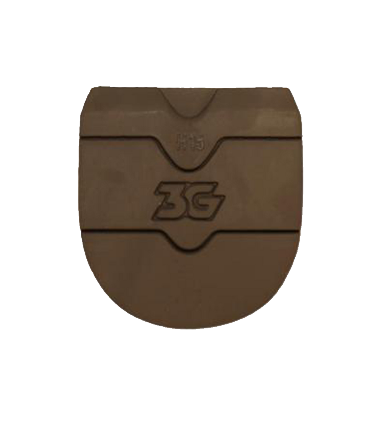 Formula Heel H15 For use with the 3G Racer Shoes. Customize your slide with the 3G Formula Cut-to-Fit shoe slides. Be prepared for any approach and keep one of each on hand. H15 - Medium-Low Friction Premium slide sole Customize slide for any condition Features new easy to use tab Regular - Up to Size 9.5 Large - Size 10-15 Trim to fit