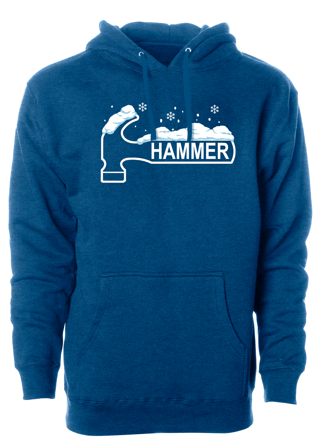 Hammer Holiday Hoodie