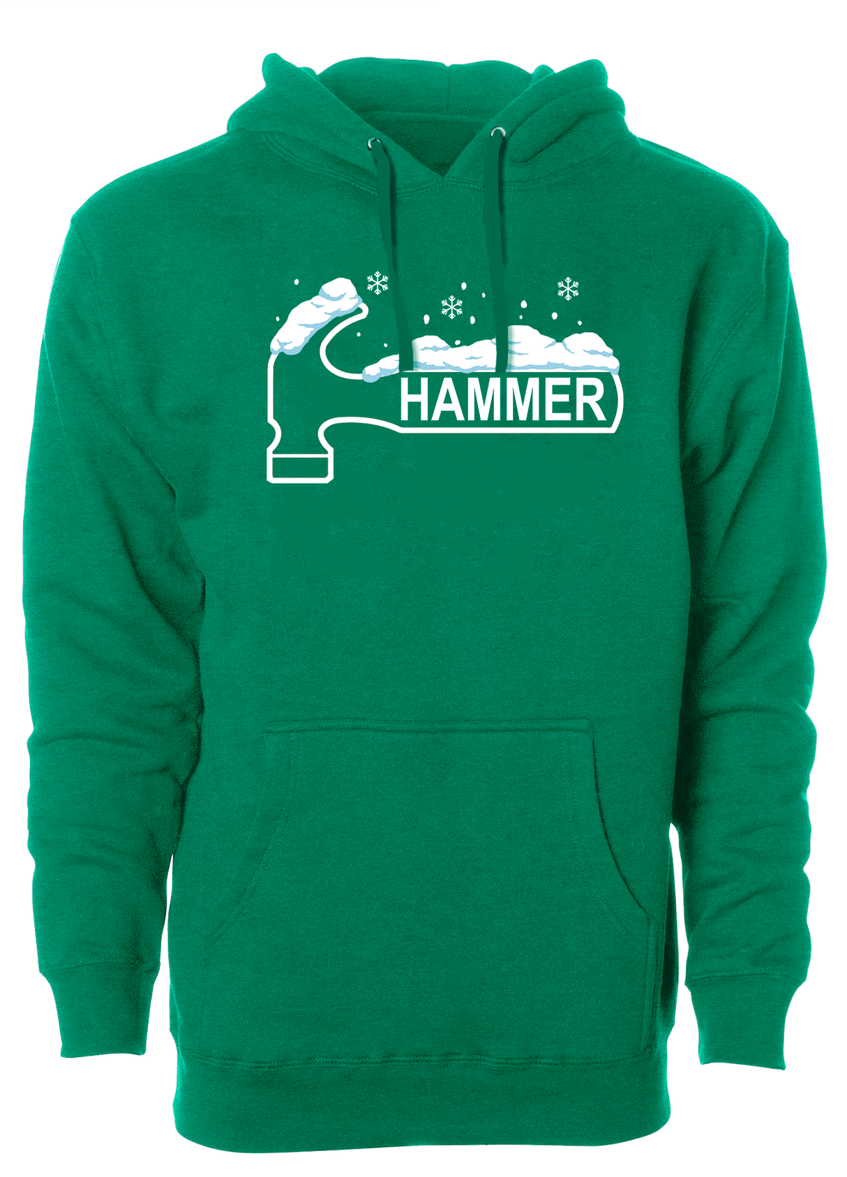 Hammer Holiday Hoodie