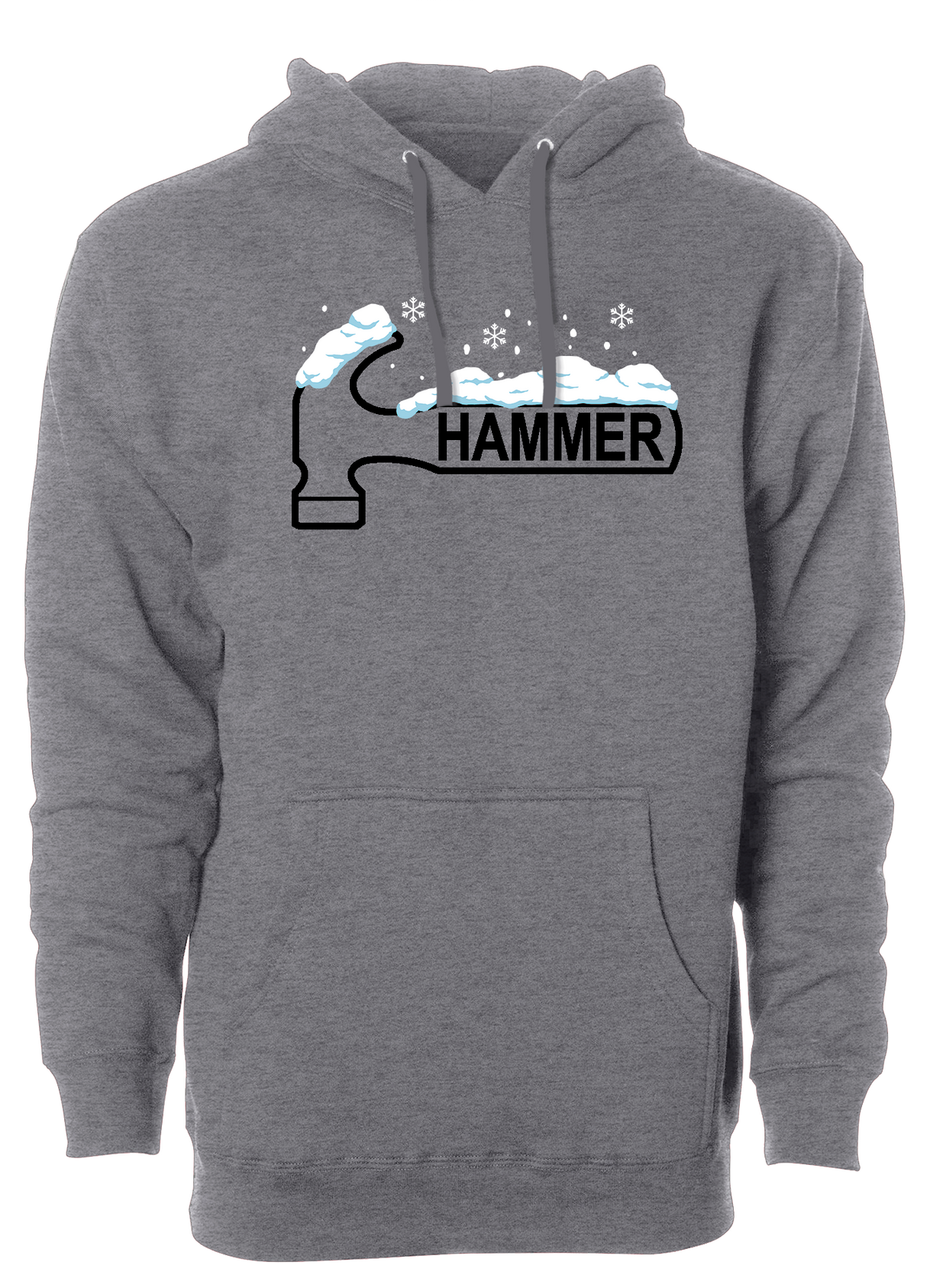 Hammer Holiday Hoodie