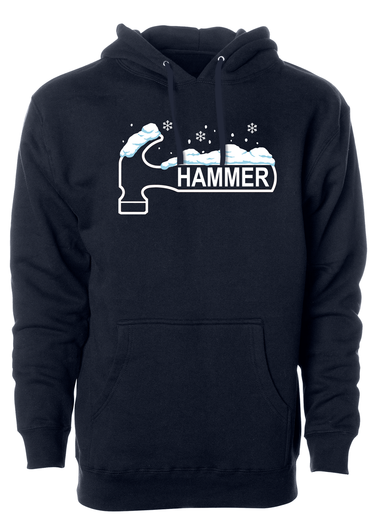 Hammer Holiday Hoodie