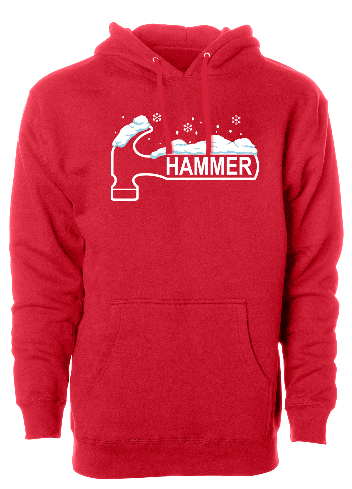 Hammer Holiday Hoodie