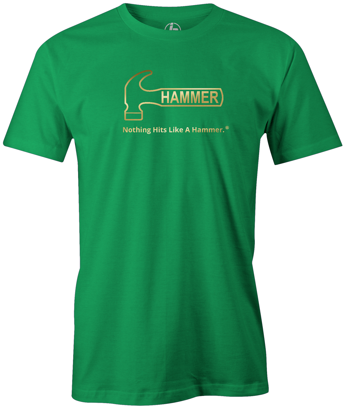 Hammer Bowling Strikes Gold