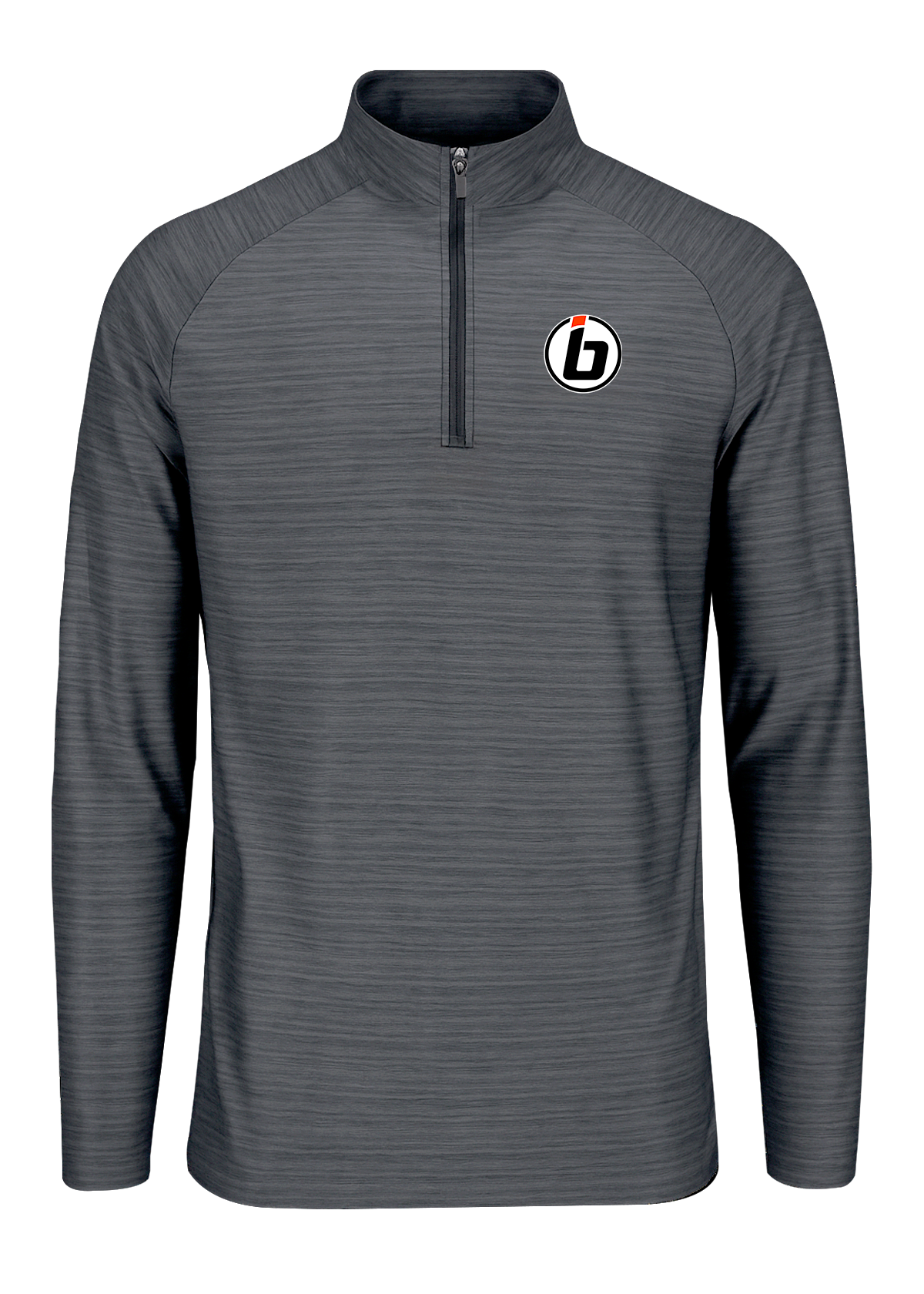 Inside Bowling Light Striker Quarter Zip Pullover
