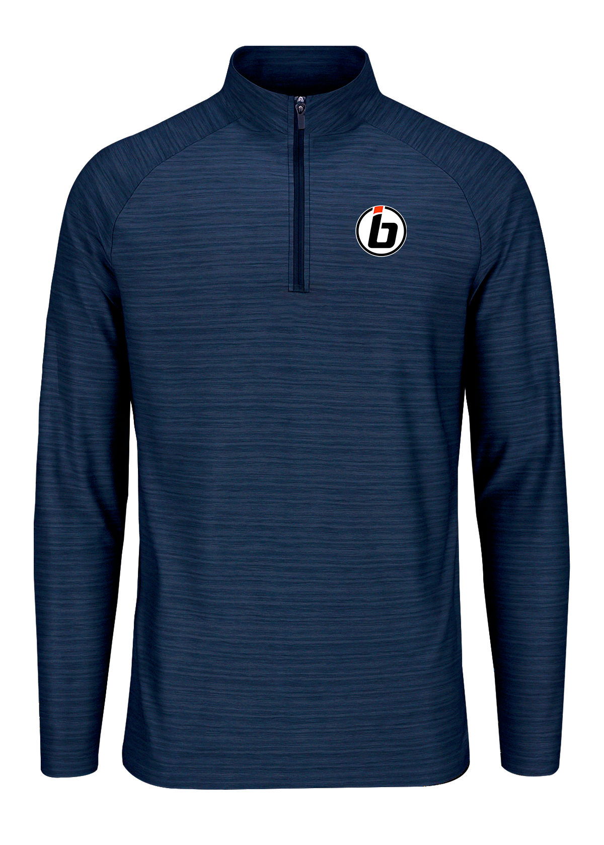 Inside Bowling Light Striker Quarter Zip Pullover