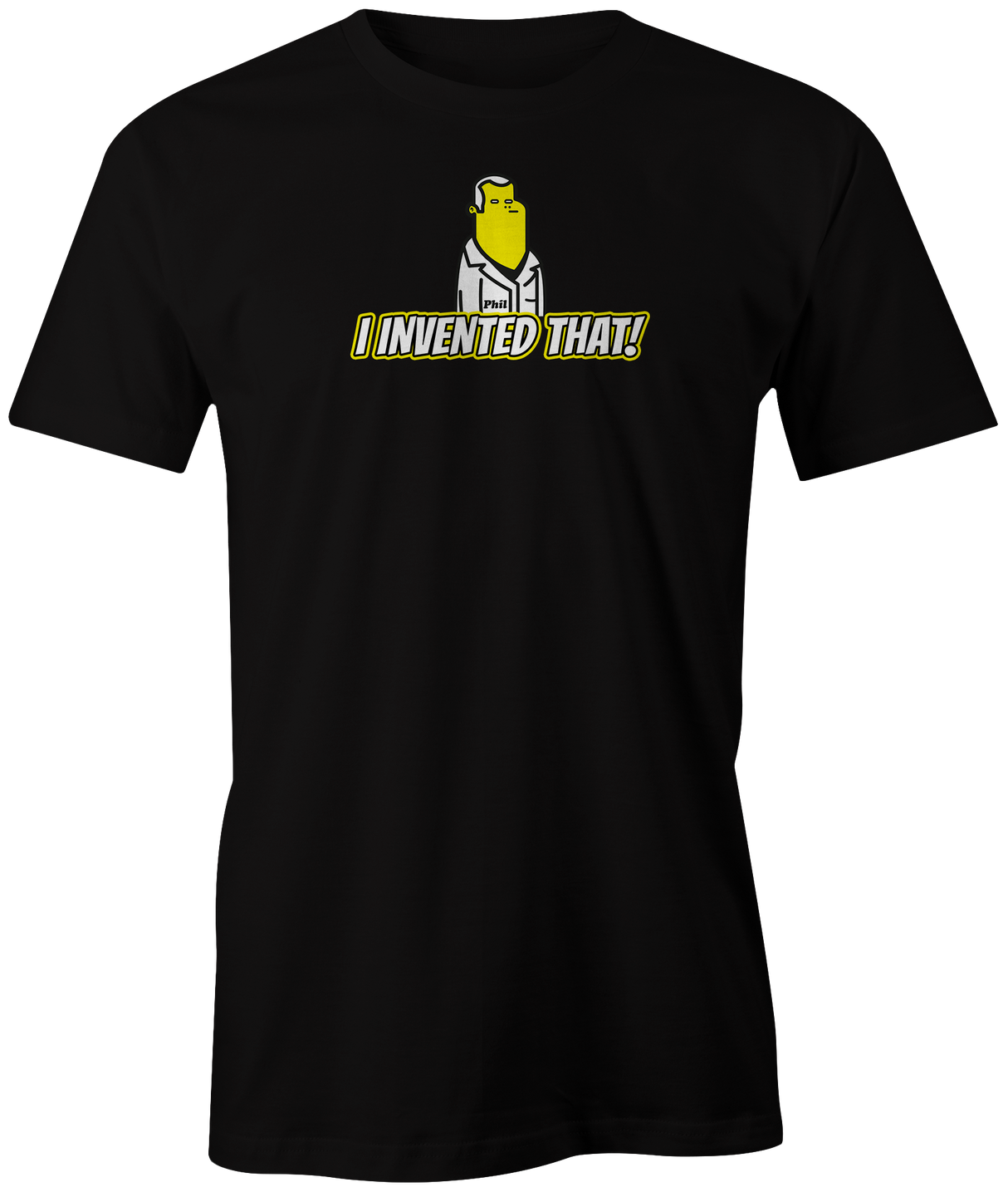 I Invented That Designed by BrunsNick himself! YouTube and Bowling endeavors. tee-shirt, tees, tee shirt, discount, free shipping, cheap, league bowling team shirt, coupon, pba, pwba, usbc, original.