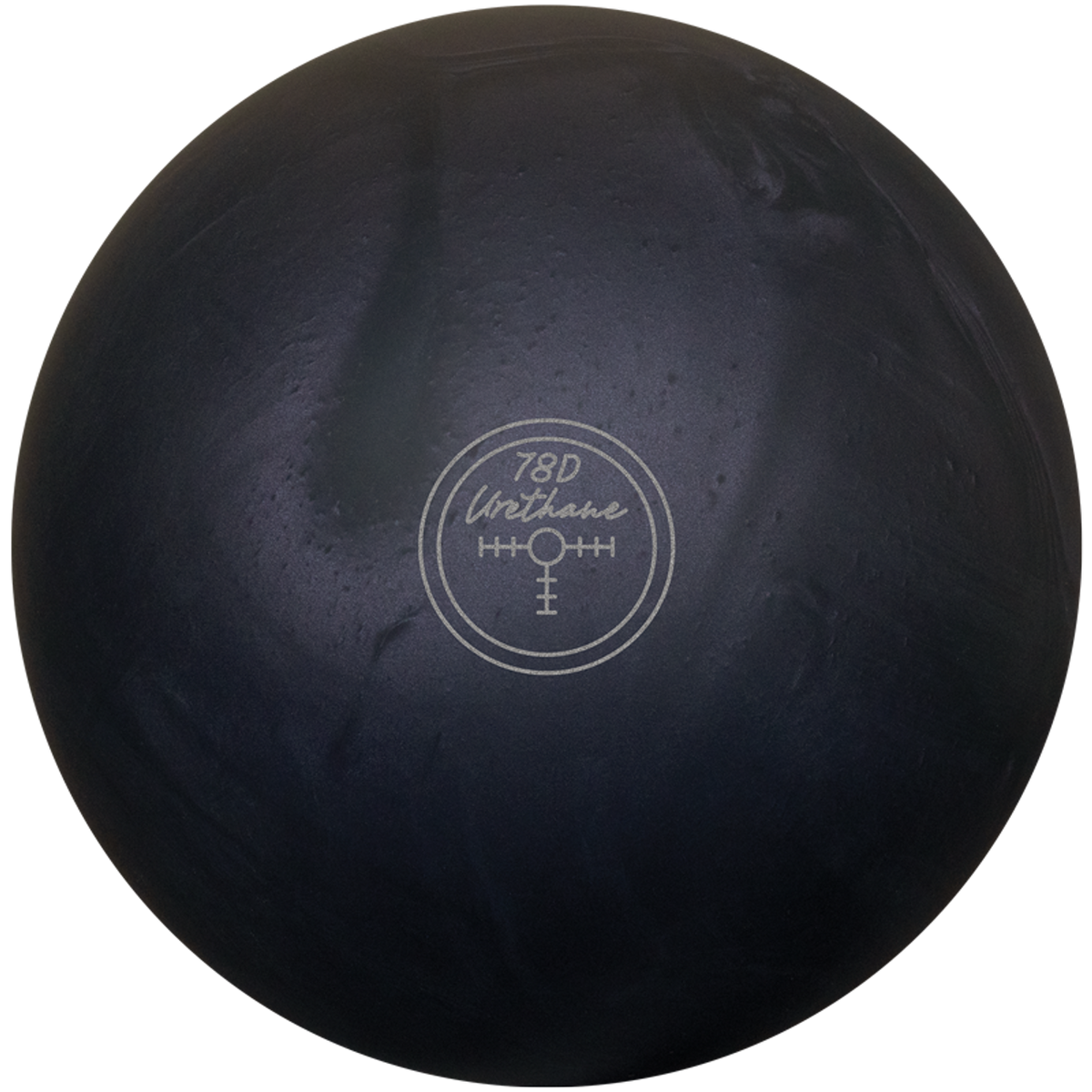 THE ONE BLACK URETHANE ボウリングボール 15LB 【公式通販】 THE ONE BLACK URETHANE ボウリングボール 15LB 【公式通販】
