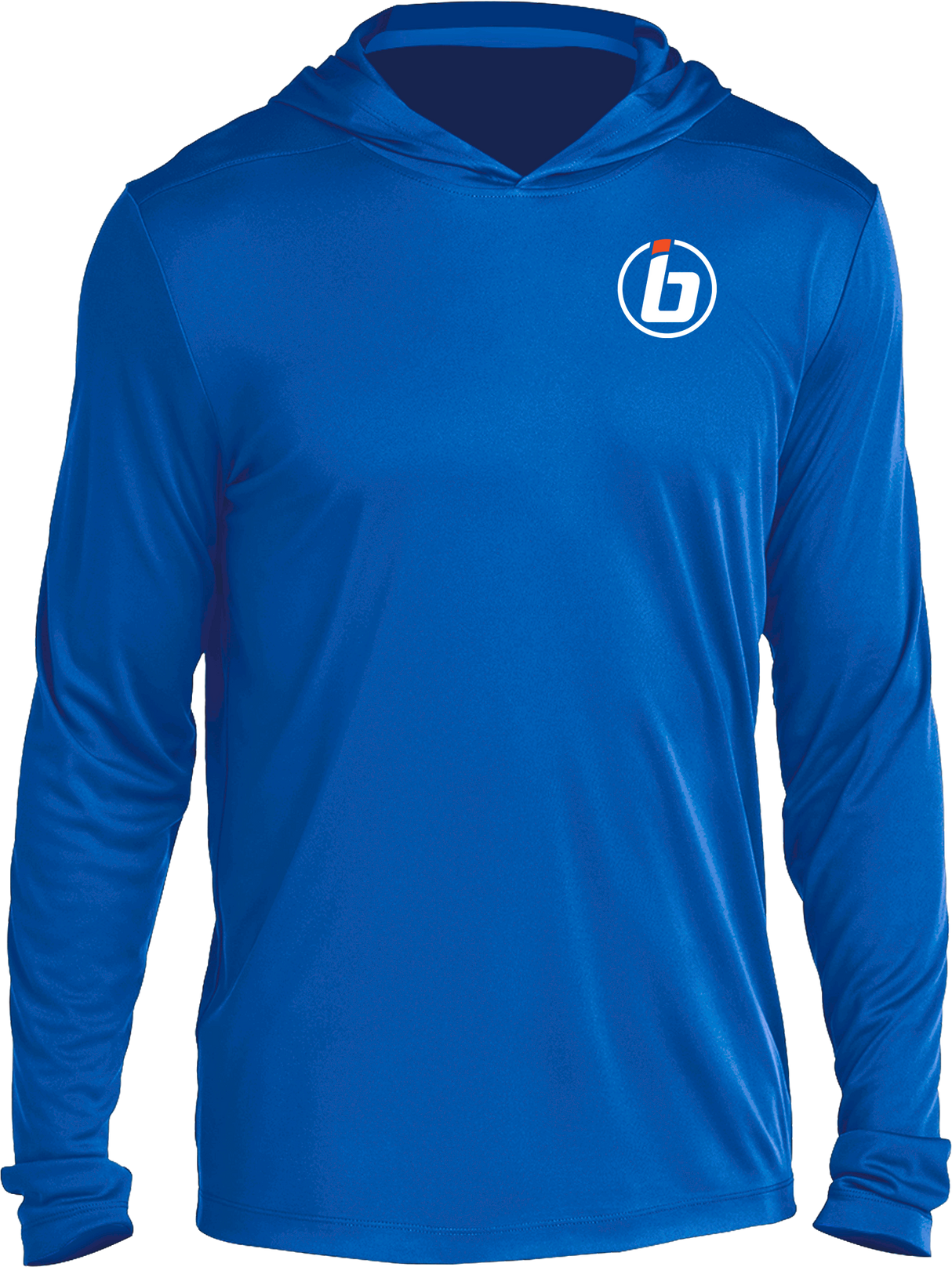 Inside Bowling Dri-Fit Warm-Up Hoodie