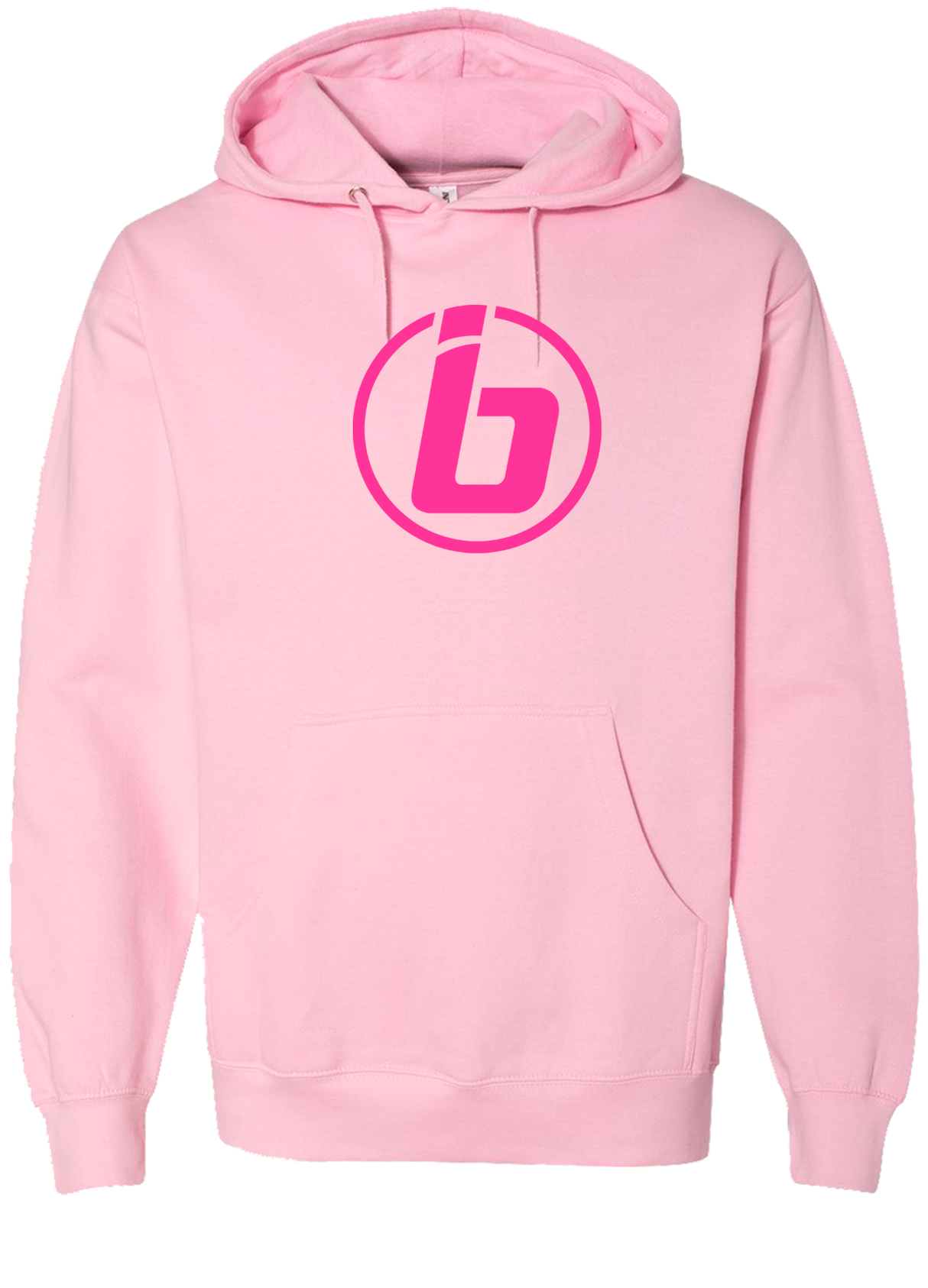 Inside Bowling Pink Hoodie