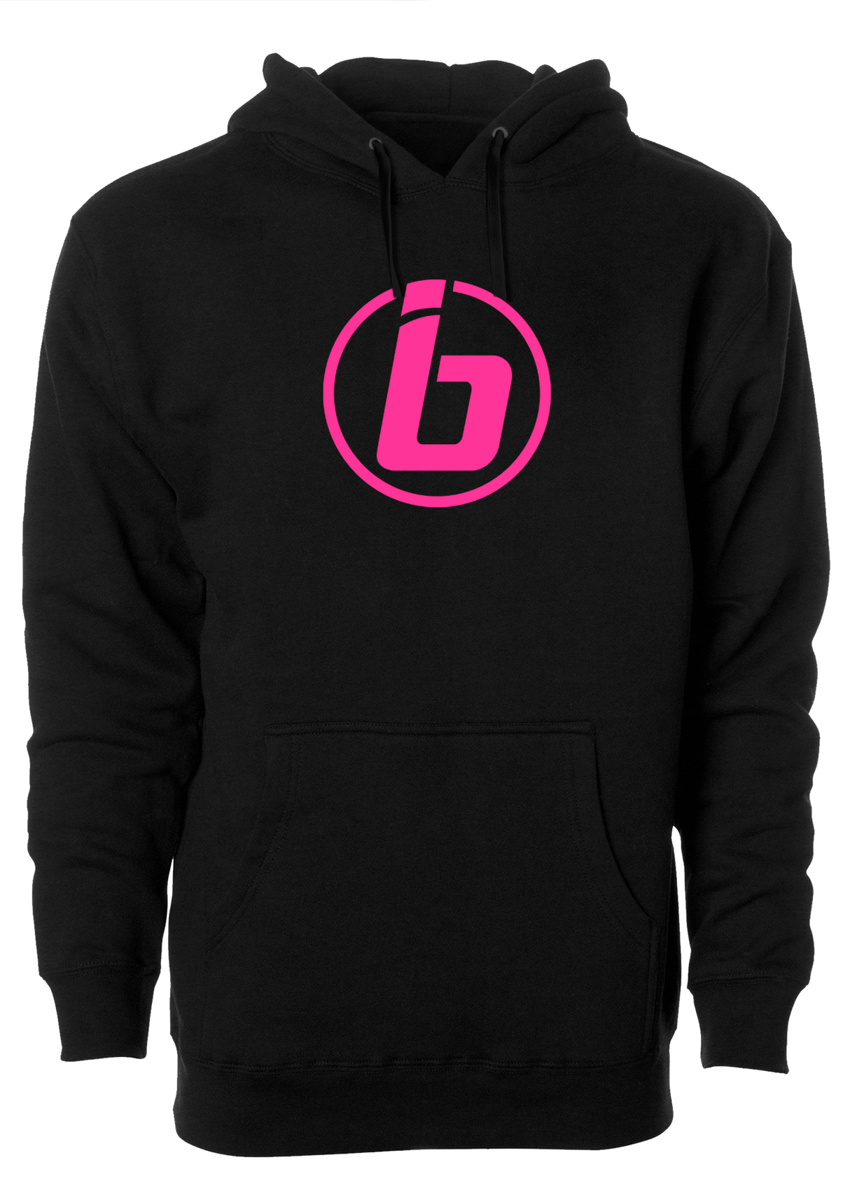 Inside Bowling Pink Hoodie