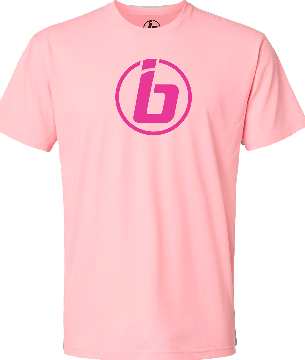 Inside Bowling Pink Tee