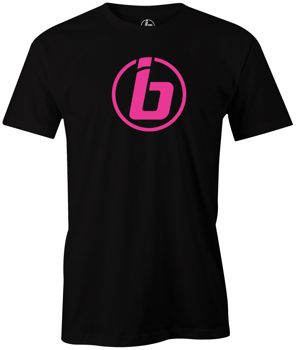 Inside Bowling Pink Tee