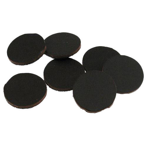 3G Oil Leather Slide 5 Cleats The 3G Cleated Sole is the most customizable slide in bowling. Use the Teflon Cleat where you need the most slide, the Back Skin Cleat where you need the least and the multiple cleat options in between to combat any approach condition you may encounter. Teflon = High Friction Premium cleat material Customize slide by adjusting cleats in different locations Easy to change 7 Cleats per pack