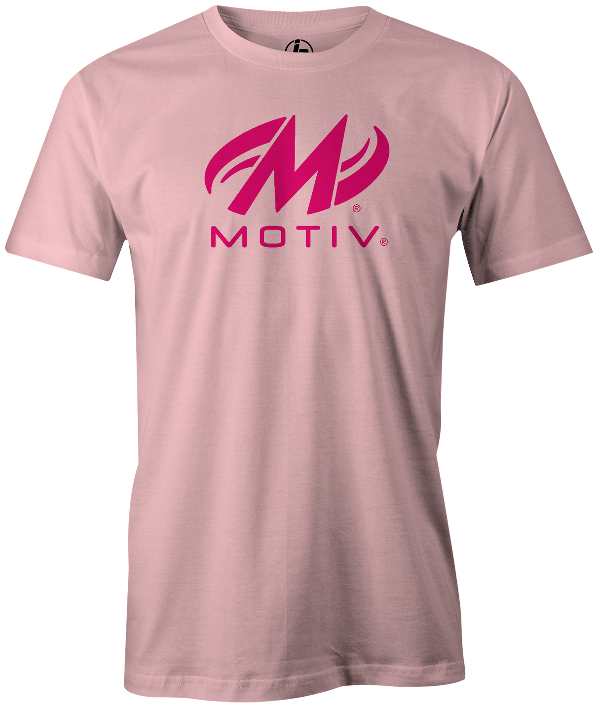 Motiv Bowling Pink Tee