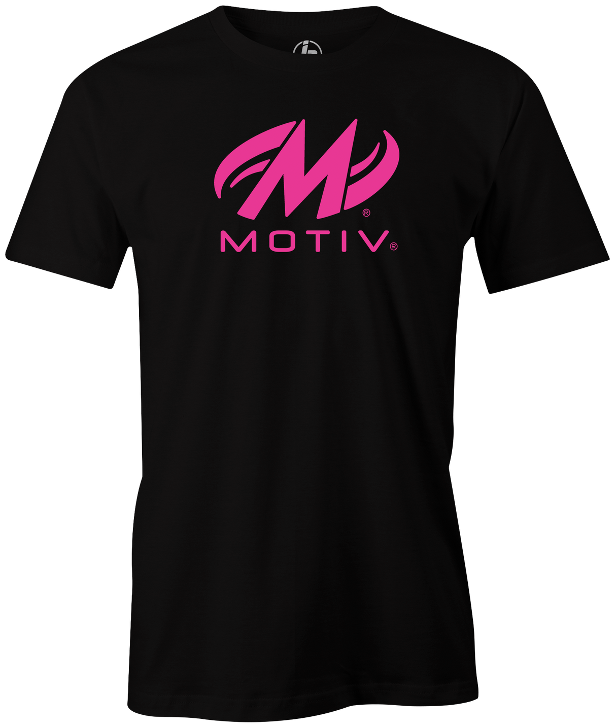 Motiv Bowling Pink Tee