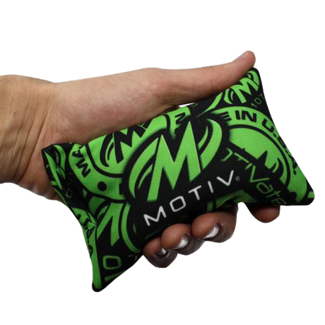 Motiv Mini Flex Grip Sack Black/Lime