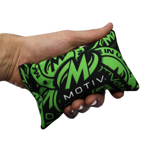 Motiv Mini Flex Grip Sack Black/Lime