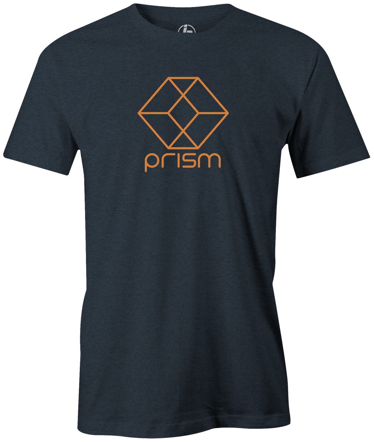 The Brunswick Prism series (solid and hybrid) bowling tshirt. The Prism line features the new ultra-low RG, dynamically engineered Portal core. The Portal core, coupled with a combination of Activator and Composite cover technologies produces a strike inducing reaction. The Prism Solid will cover any heavy oil condition while the Prism Hybrid will handle transitions, through broken down or lower volume conditions.