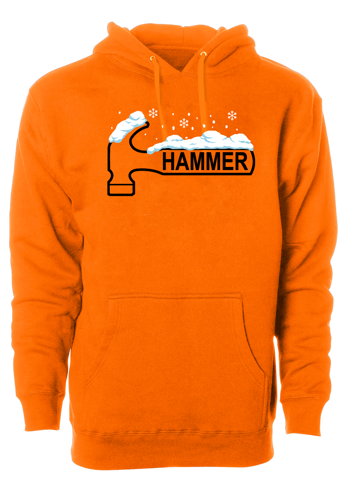Hammer Holiday Hoodie