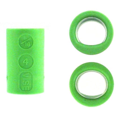 Vise Grip Oval and Power Oval - Green