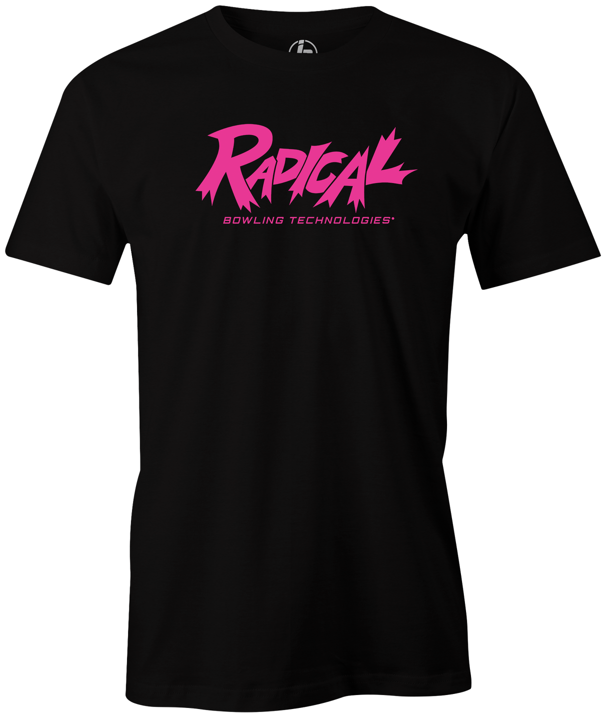Radical Bowling Pink Tee